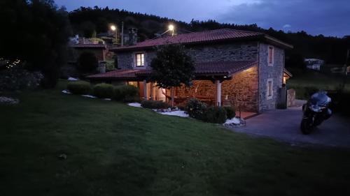 Oza de los Rios Casa | Casa Rural Oza dos Ríos
