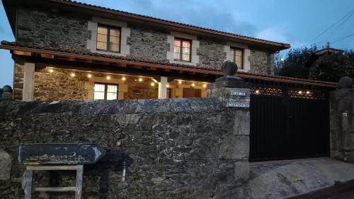 Oza de los Rios Casa | Casa Rural Oza dos Ríos