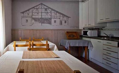 Gautegiz Arteaga Casa | Casa Rural Ozollo
