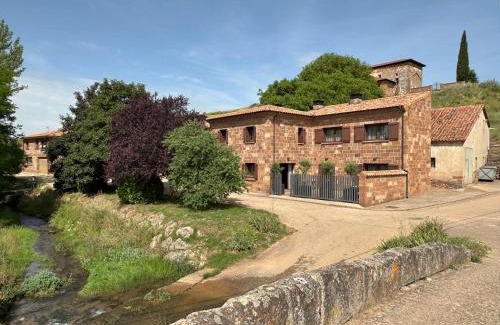 Ibeas de Juarros Casa | Casa Rural Pacelia