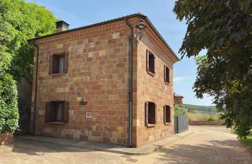 Ibeas de Juarros Casa | Casa Rural Pacelia
