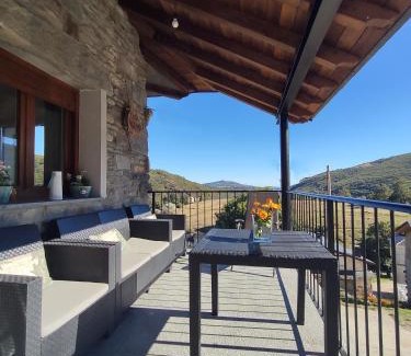 San Justo Casa | CASA RURAL PAJARICA en Sanabria