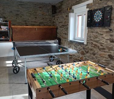 San Justo Casa | CASA RURAL PAJARICA en Sanabria