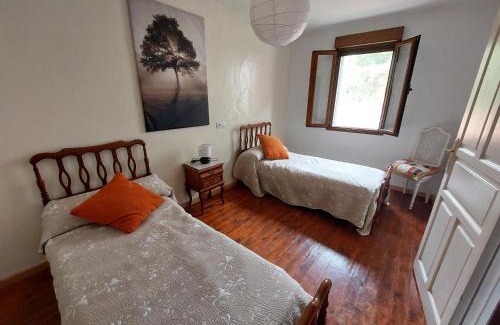 Mieres Apartamento | Casa Rural, paz y naturaleza.