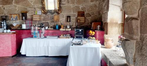 Amoeiro Casa | Casa Rural Pazo San Damian