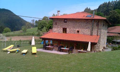 Sopuerta Casa | Casa Rural Pikatzaenea