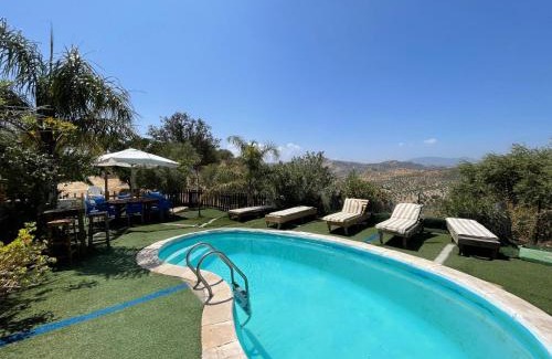 Pruna Casa | Casa Rural Privada Arenosos