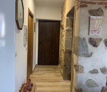 Casas del Monte Casa | CASA RURAL PUERTO-Otoño Mágico Valle del Ambroz