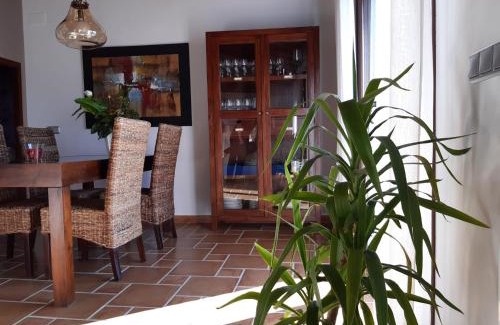 Candeleda Casa | Casa rural Quinta de los Almiares