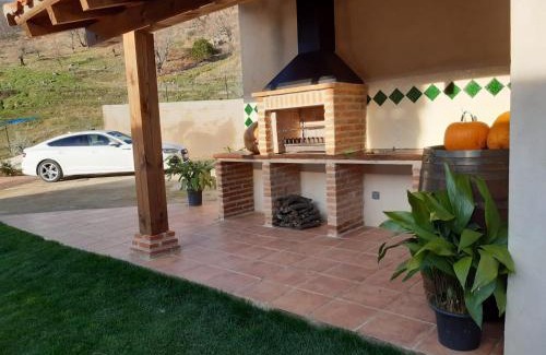 Candeleda Casa | Casa rural Quinta de los Almiares
