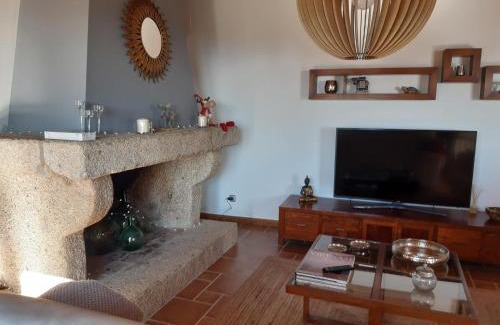 Candeleda Casa | Casa rural Quinta de los Almiares