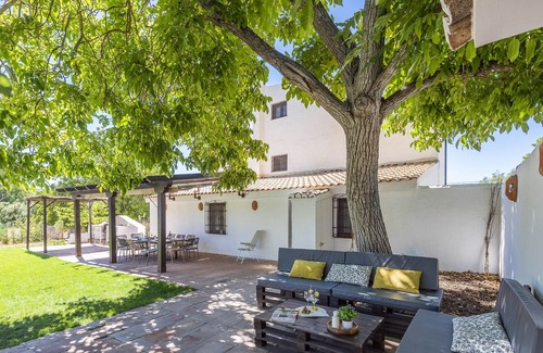 Ronda Chalet De Esquí | Casa rural Ribera de los Frailes