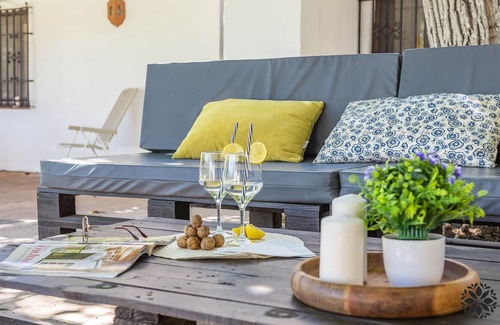 Ronda Chalet De Esquí | Casa rural Ribera de los Frailes