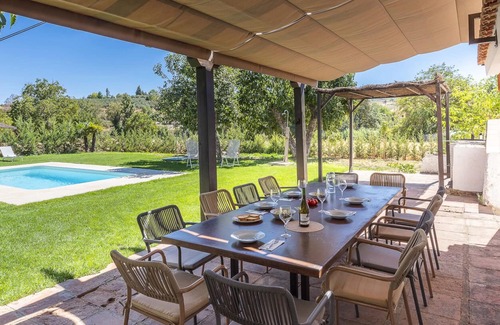 Ronda Chalet De Esquí | Casa rural Ribera de los Frailes