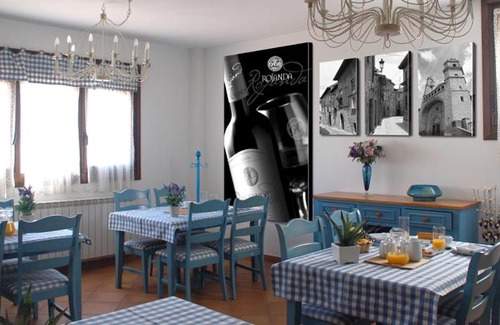 Elciego Casa | Casa Rural Rojanda