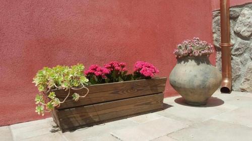 La Iglesuela Casa | Casa Rural Rojo del Tietar