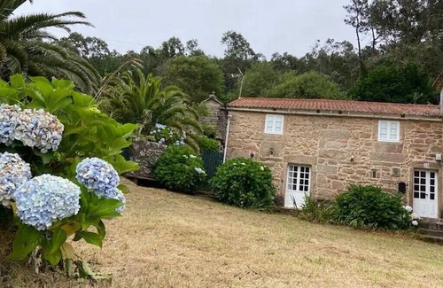 Camelle Casa | Casa rural en Camelle Ruta de los faros(Costa da Morte)