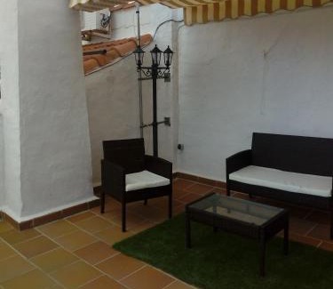 Siles Casa | Casa Rural San Francisco I