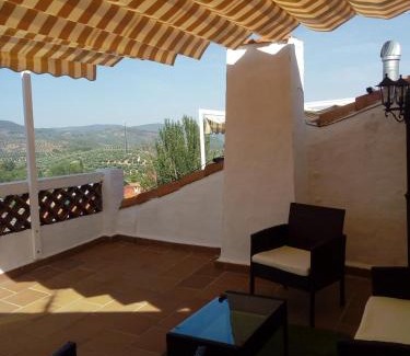 Siles Casa | Casa Rural San Francisco I