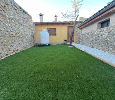Sepulveda Casa | casa rural san ignacio