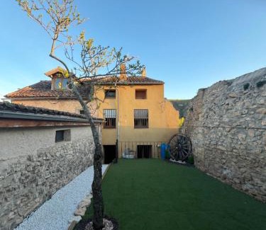 Sepulveda Casa | casa rural san ignacio