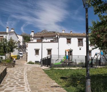 Grazalema Apartamento | Casa Rural San José