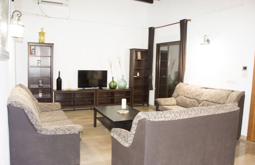 Valverde Alto Cabaña | Casa Rural Santa Creu Elche Santa Pola