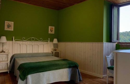 Portomarin Casa | Casa Rural Santa Mariña