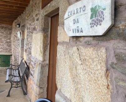 Portomarin Casa | Casa Rural Santa Mariña