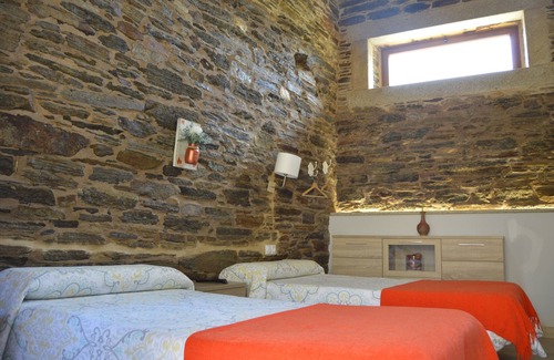 Portomarin Casa | Casa Rural Santa Marina