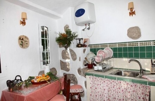 Cruz de Tejeda Cabaña | Casa Rural Santana Segura para 2 personas
