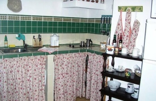 Cruz de Tejeda Cabaña | Casa Rural Santana Segura para 2 personas