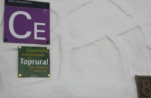 Cruz de Tejeda Cabaña | Casa Rural Santana Segura para 2 personas