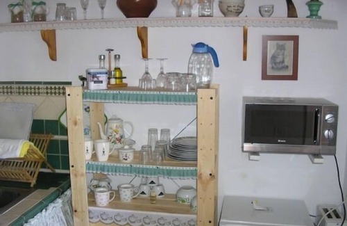 Cruz de Tejeda Cabaña | Casa Rural Santana Segura para 2 personas
