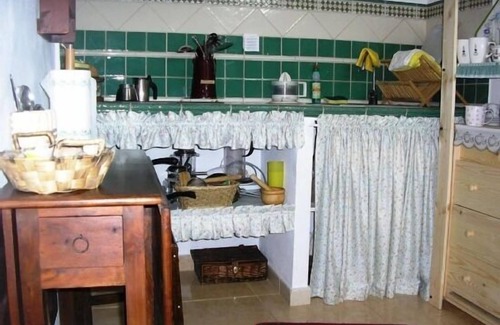 Cruz de Tejeda Cabaña | Casa Rural Santana Segura para 2 personas