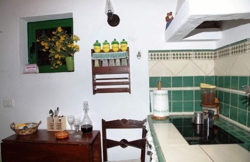 Cruz de Tejeda Cabaña | Casa Rural Santana Segura para 2 personas