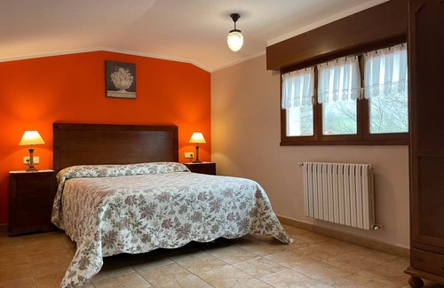 Corao Casa | Casa Rural Santu Colás