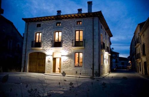 Pradena Casa | Casa rural Sierra de Prádena