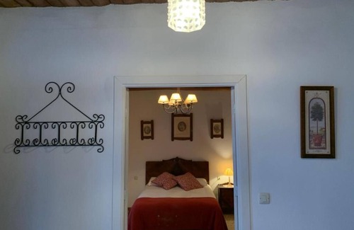 Hinojales Casa | Casa Rural Sierra Tórtola 1