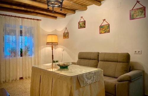 Hinojales Casa | Casa Rural Sierra Tórtola 1