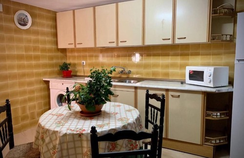 Hinojales Casa | Casa Rural Sierra Tórtola 1