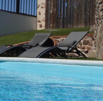 Hinojales Casa | Casa Rural Sierra Tórtola 2