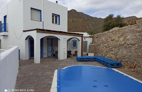 Nijar Casa | casa rural Sombra de la Atalaya