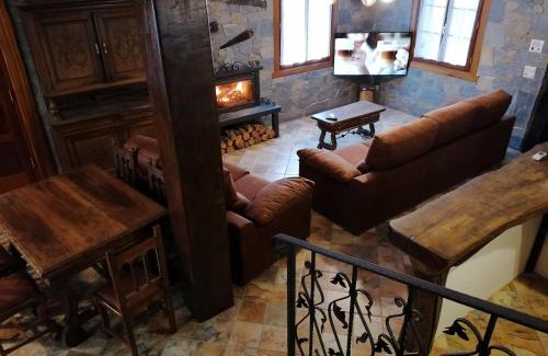 Arantza Casa | Casa rural SOROA landetxea