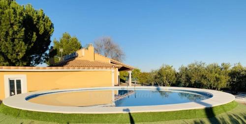 Daimiel Casa | Casa Rural Tablas de Daimiel