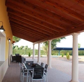 Daimiel Casa | Casa Rural Tablas de Daimiel