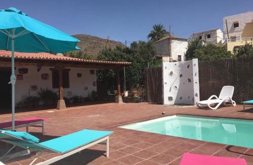 Risco Blanco Casa | Casa Rural Tadia