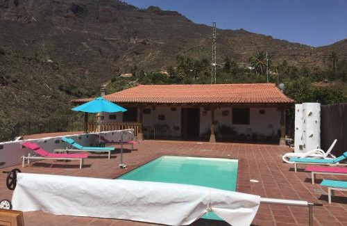 Risco Blanco Casa | Casa Rural Tadia