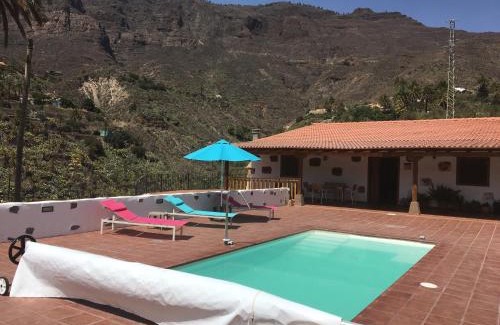 Risco Blanco Casa | Casa Rural Tadia