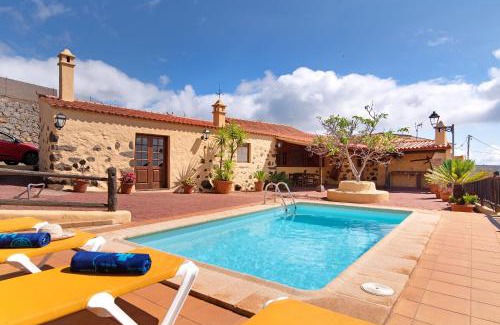 La Solana Villa | Casa Rural Tinamar
